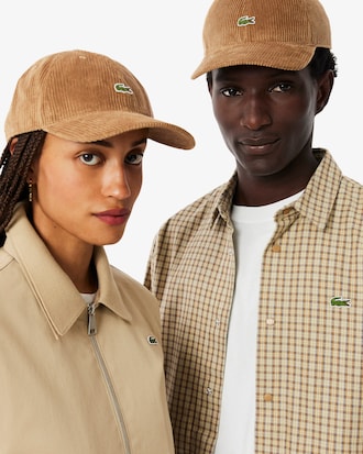 Unisex Cotton Velour Cap