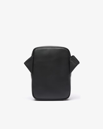 Men's Monogram Satchel