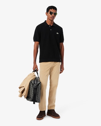Polo Maille classic fit