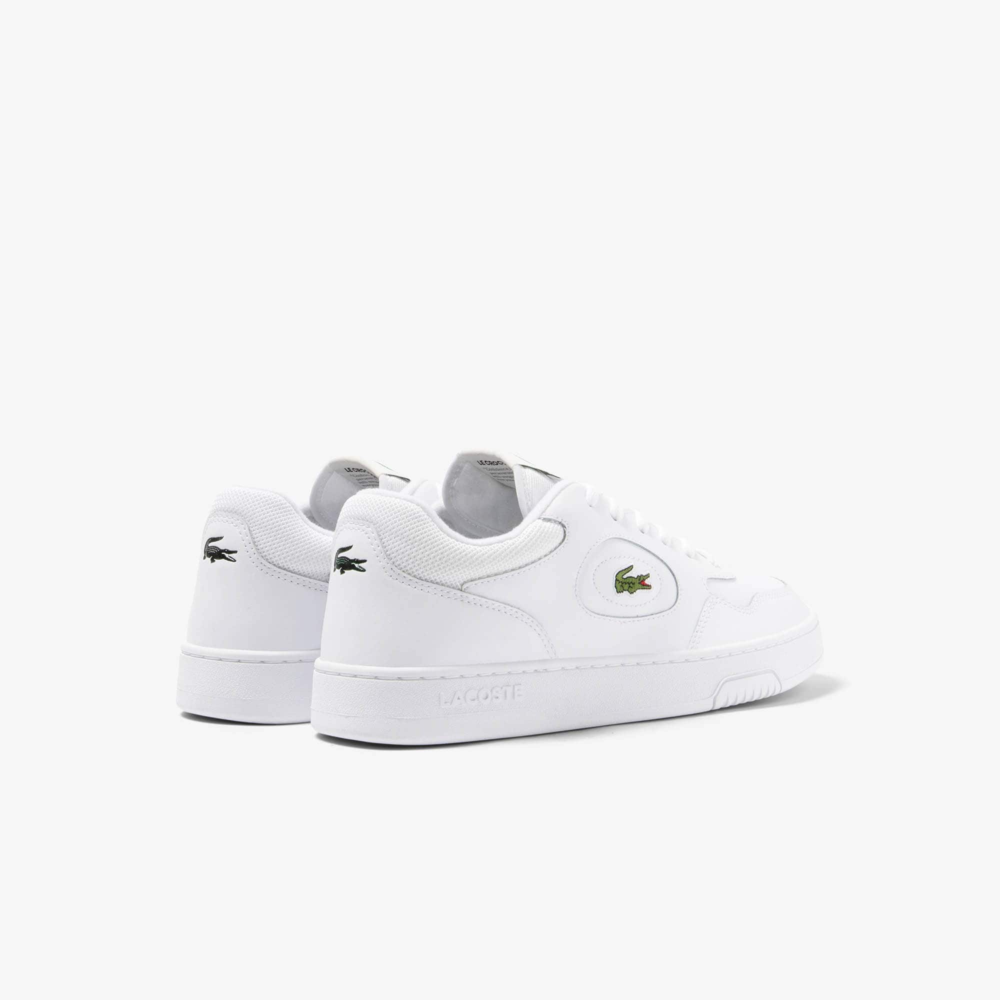 Men's Lineset Leather Sneakers - Sneakers - New In 2025