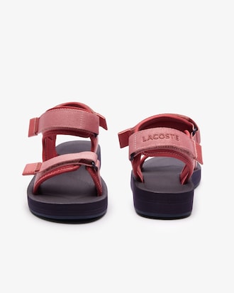 Women's Suruga Contrasted Sole Sandals