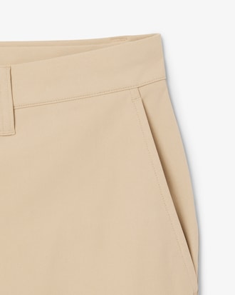 Men's Slim Fit Commuter Shorts