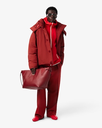 Runway Technical Gabardine Jacket