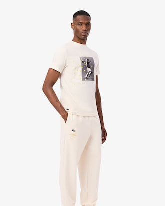 Lacoste Tennis x Novak Djokovic Sweatpants