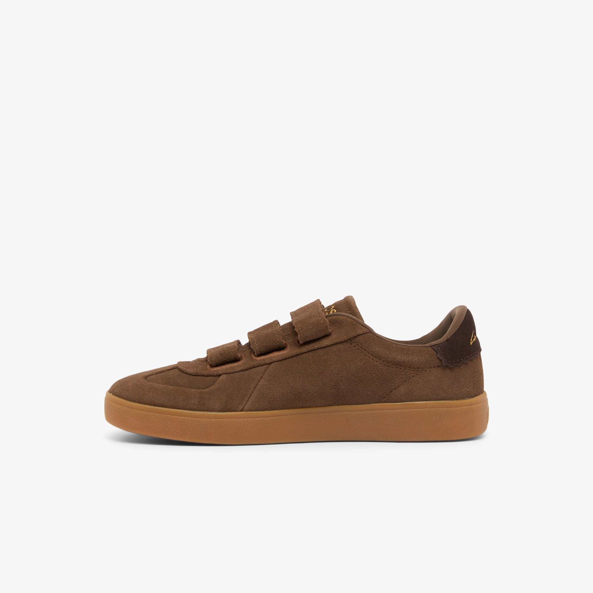 Women’s Baseshot Pro Strap Suede Sneakers