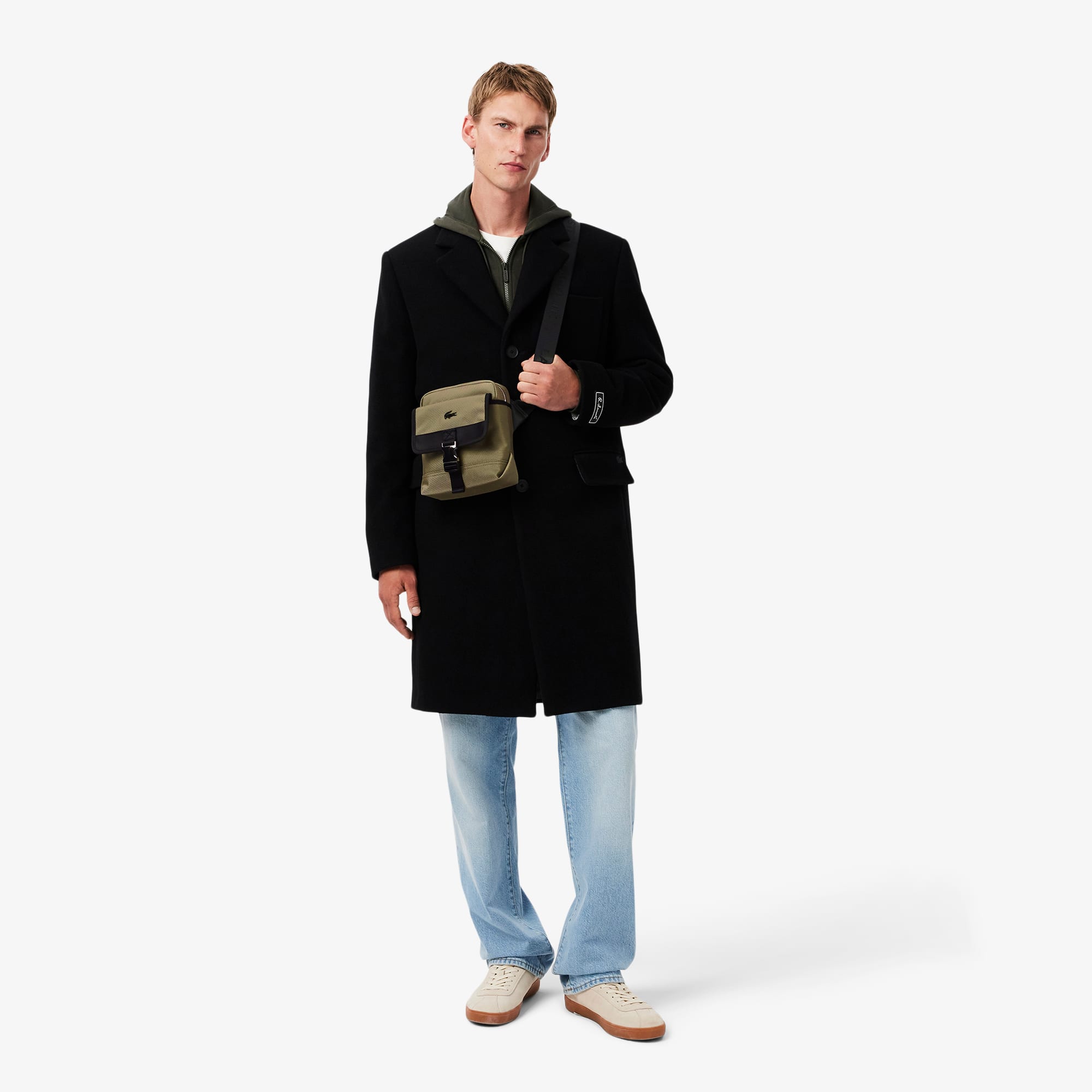 Kome Shoulder Bag - Bags - New In 2025 | Lacoste