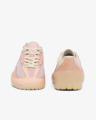 Sneakers Bajas Para El Lado Femenino