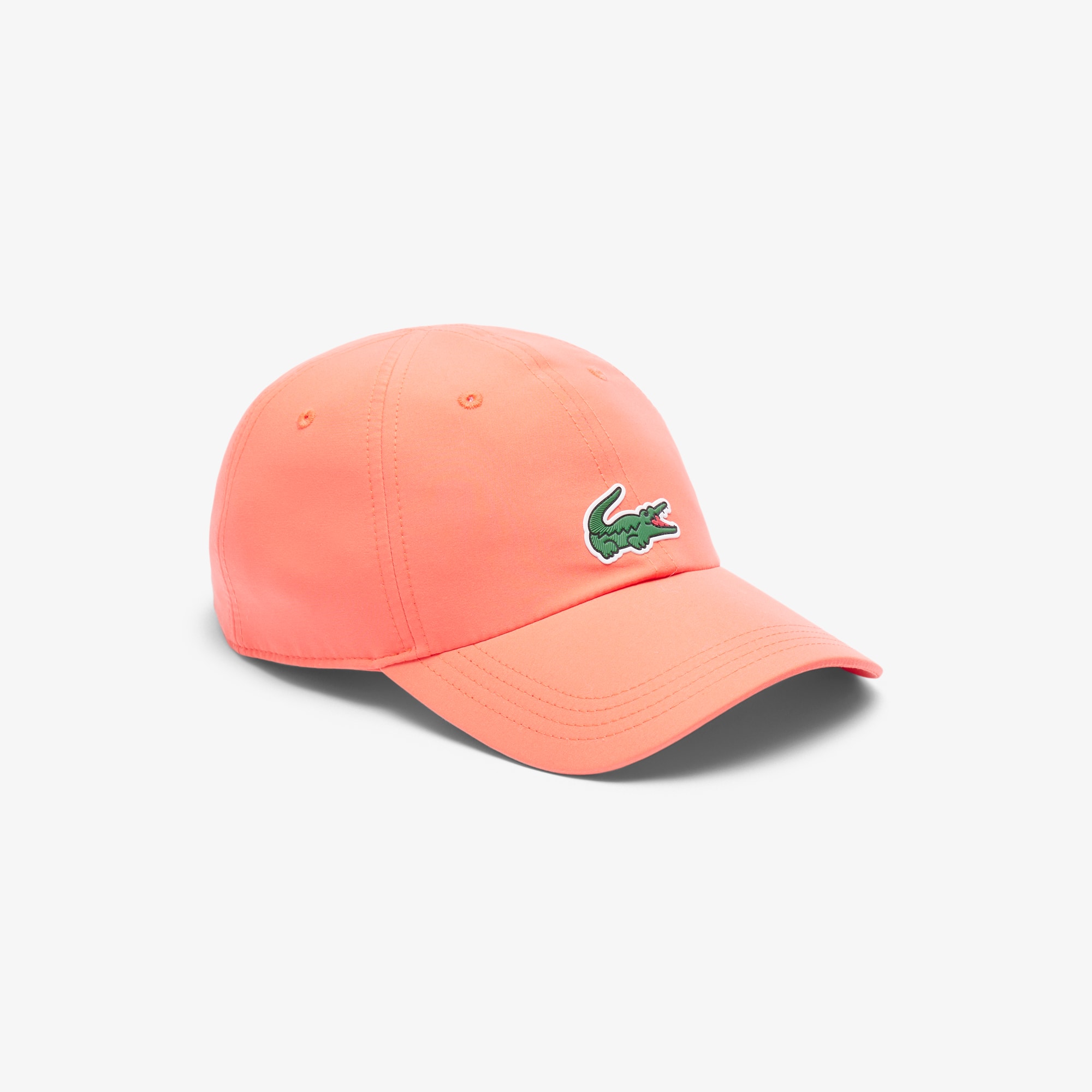 Lacoste Men's Tennis X Novak Djokovic Cap - One Size In Red