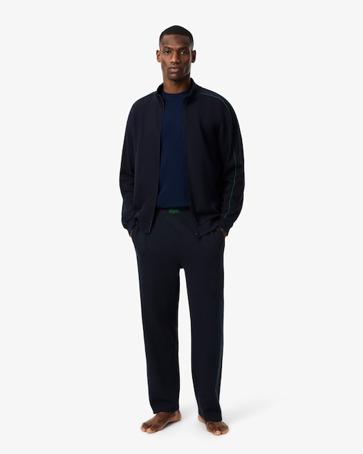 Navy Blue / Green