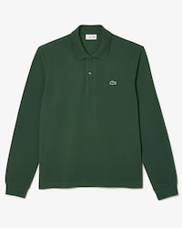 Men's Classic Fit Long Sleeve L.12.12 Polo