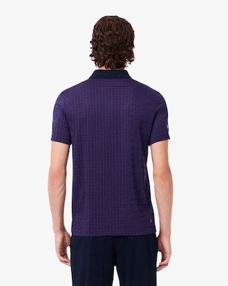 Men's Lacoste Tennis x Daniil Medvedev Polo