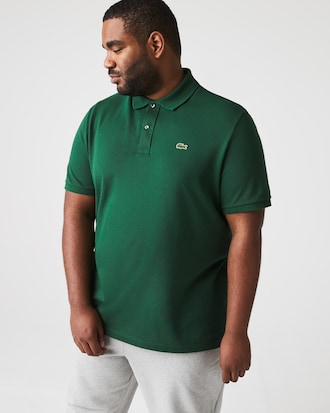 Polo de Piqué L.12.12 con Corte Slim para Hombre