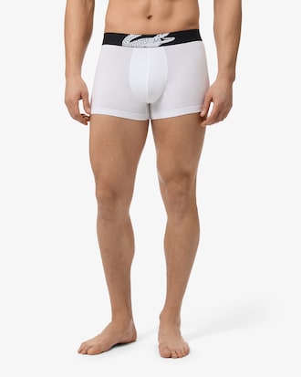 3-Pack Stretch Cotton Trunks