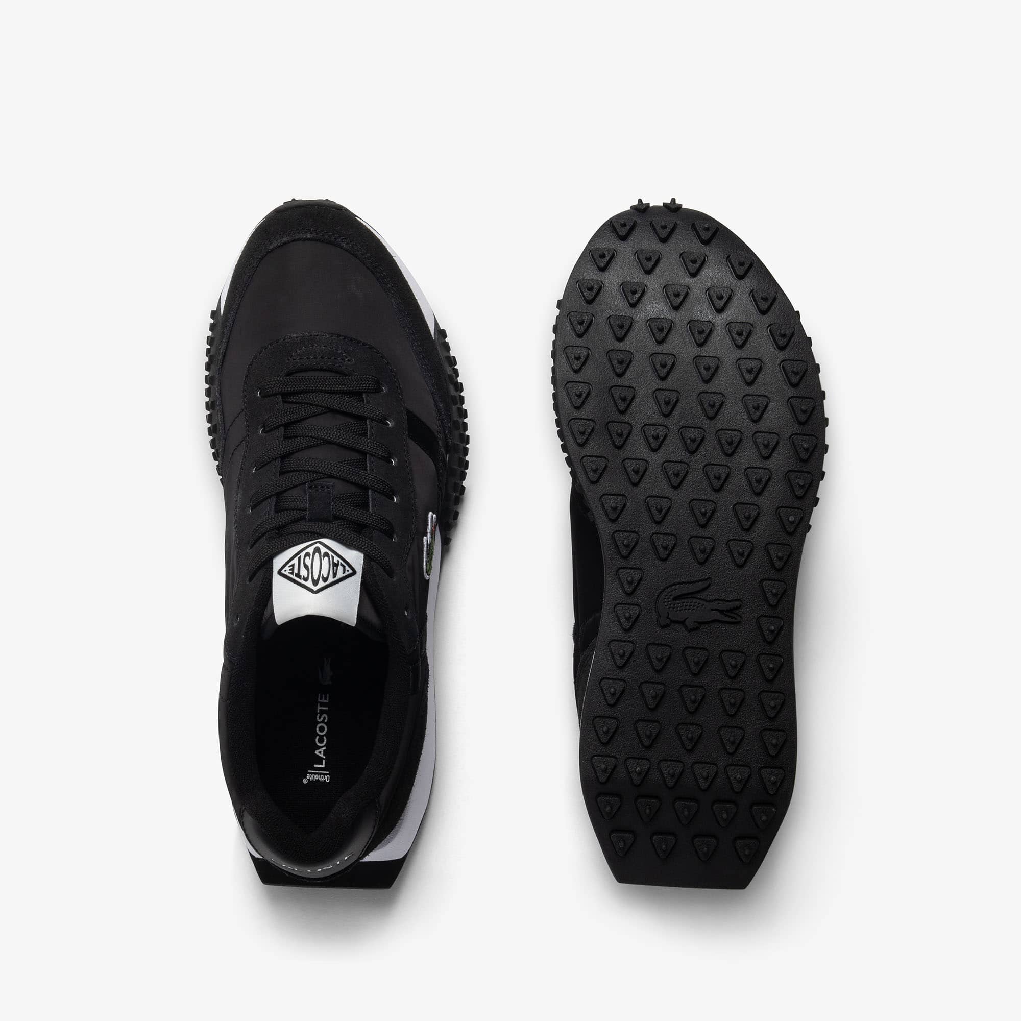 スニーカー LACOSTE Men Sneakers I02379 454 BLACK Lacoste Sneakers I02379-454 Nero | Modivo.it