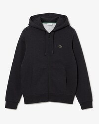 Men's Zip-Up Fleece Hoodie