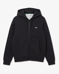 Men's Zip-Up Fleece Hoodie