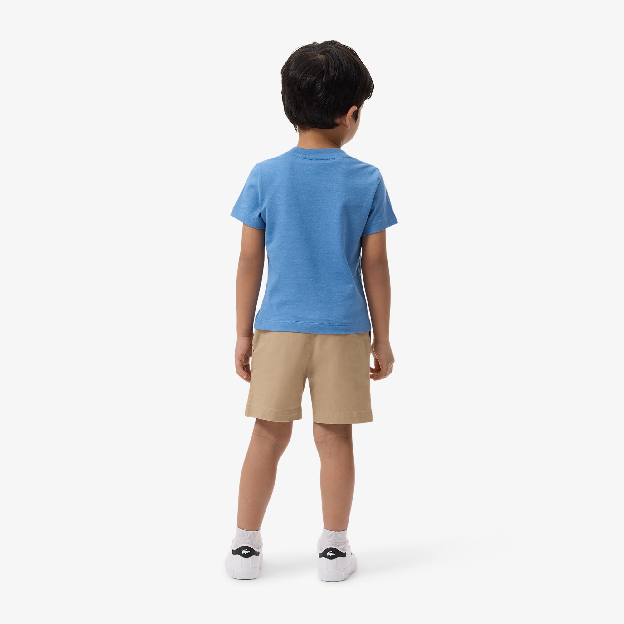 Cotton Colorblock T-Shirt