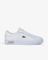 Women's Powercourt Leather Sneakers