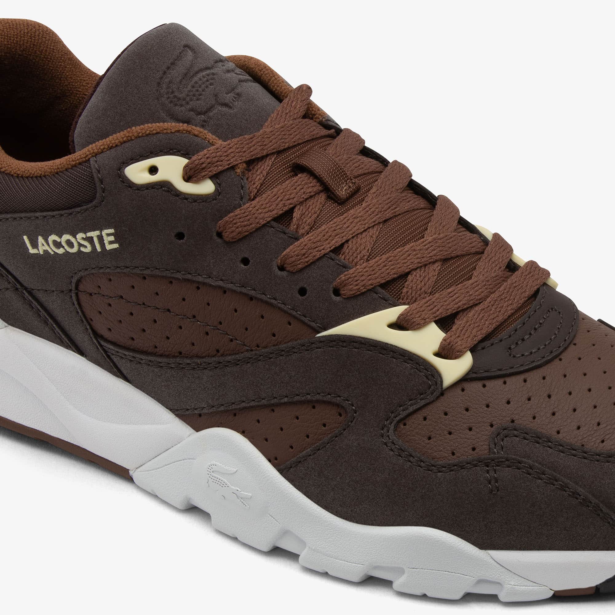 Men's Game Trainer Sneakers - Sneakers - New In 2025 | Lacoste Men's Game Trainer Sneakers - Sneakers - New In 2025 | Lacoste