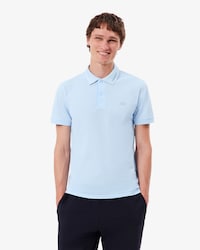 Polo de Piqu&eacute; con Corte Slim Fit para Hombre