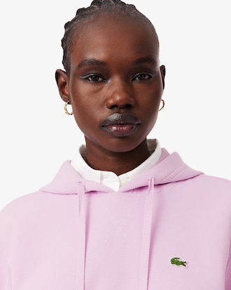 Women's Piqu&eacute; Hoodie