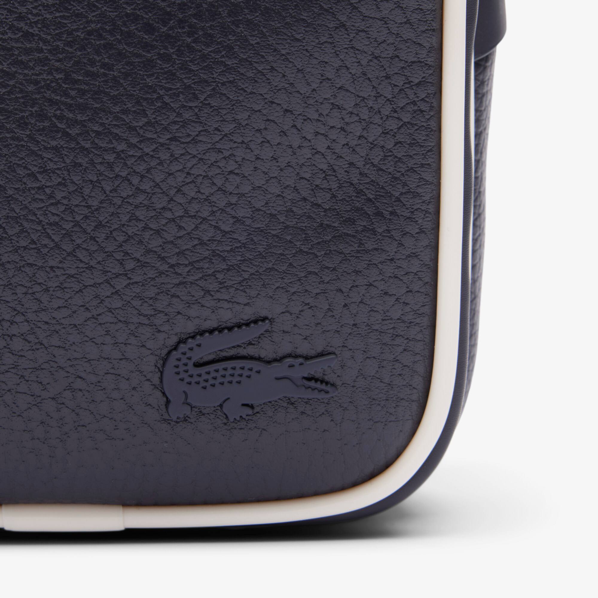 Men's Small Angy Crossbody Bag - Bags - New In 2025 | Lacoste