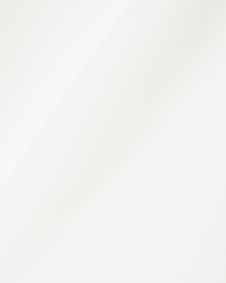 Logo Stripe Zipped Hoodie