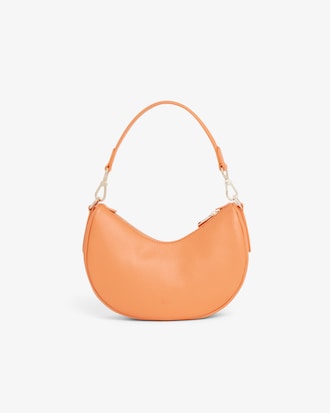 Small Champs-&Eacute;lys&eacute;es Half-Moon Bag
