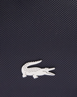 Small Nilly Petit Piqué Boston Bag