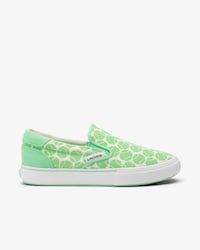 Children's Jump Serve Tennis Print Slip-On