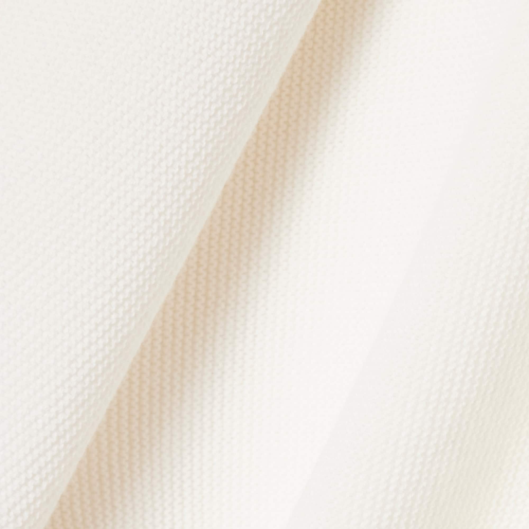 Women's V-Neck Moss Stitch Cotton Cardigan