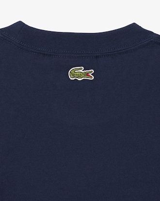 Men's Classic Fit Cotton Print T-Shirt