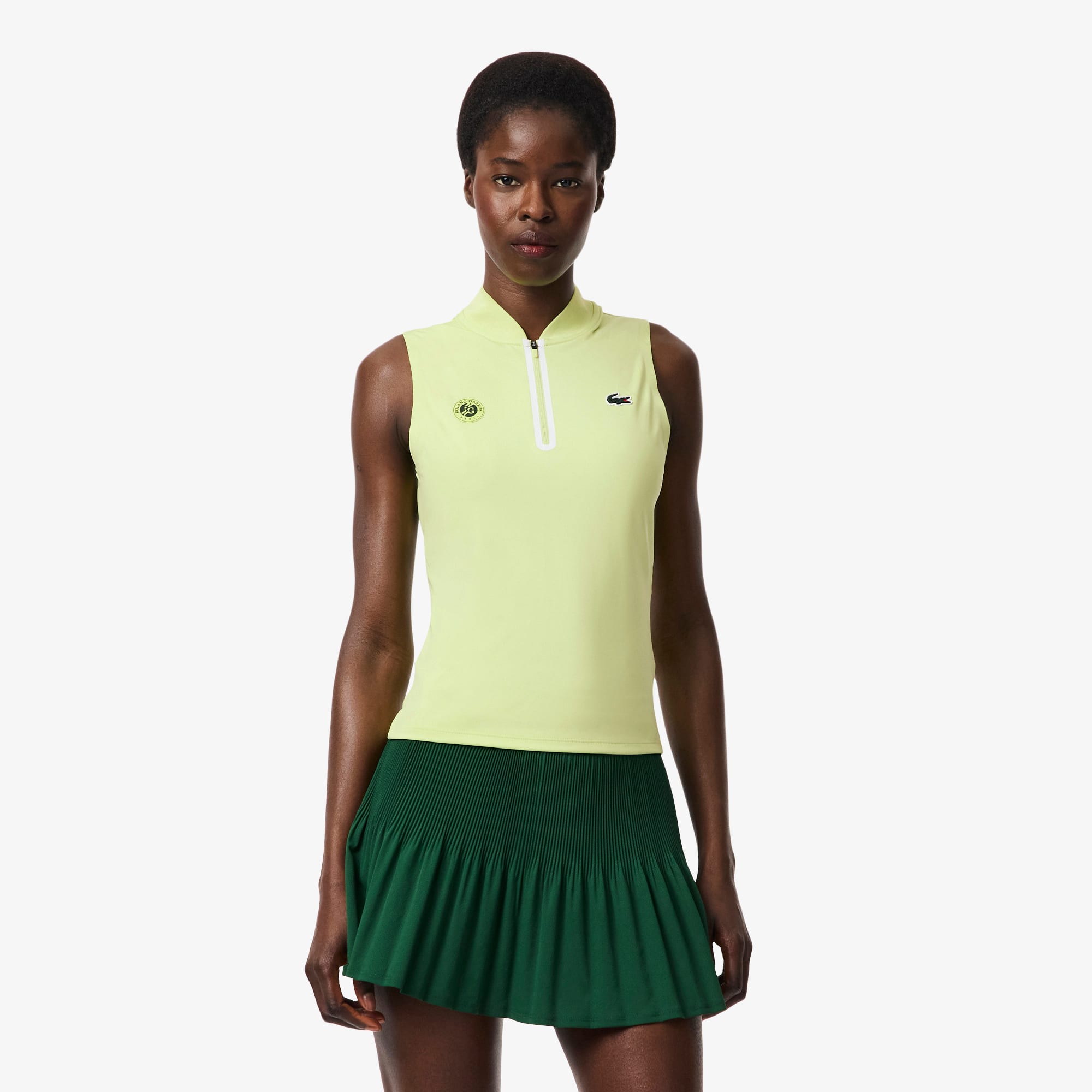 Roland Garros Collection | LACOSTE