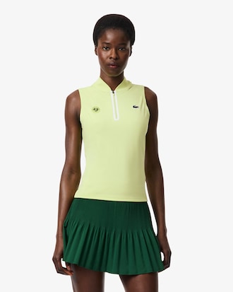 Roland-Garros Edition Tennis Polo