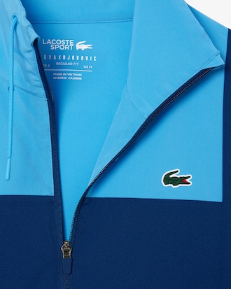 Men's Lacoste Tennis x Novak Djokovic Sweatsuit