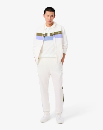 Polo regular fit Petit Piqu&eacute; color-block