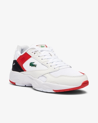 Women's Storm 96 Lo Synthetic and Leather Sneakers