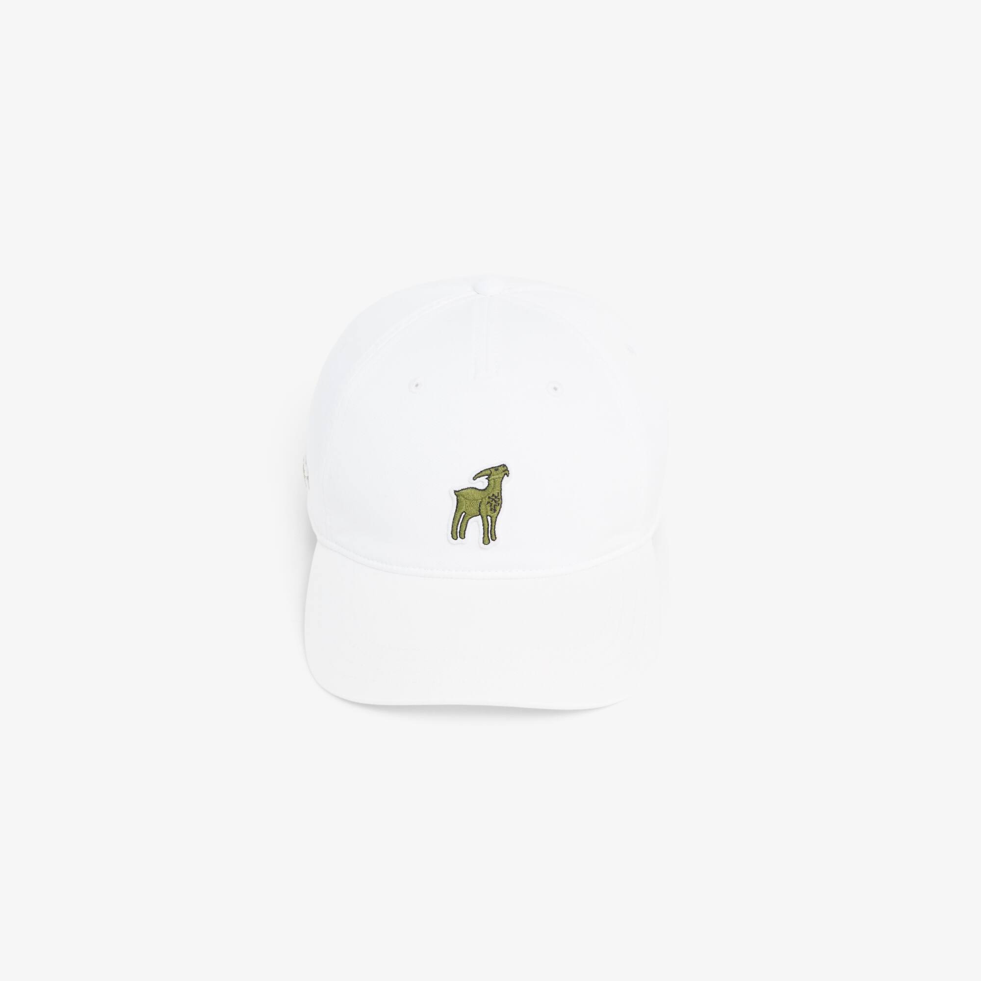 Unisex Lacoste x Novak Djokovic The GOAT Cap - Lacoste x Novak Unisex Lacoste x Novak Djokovic The GOAT Cap - Lacoste x Novak