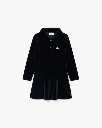 Stretch Corduroy Dress
