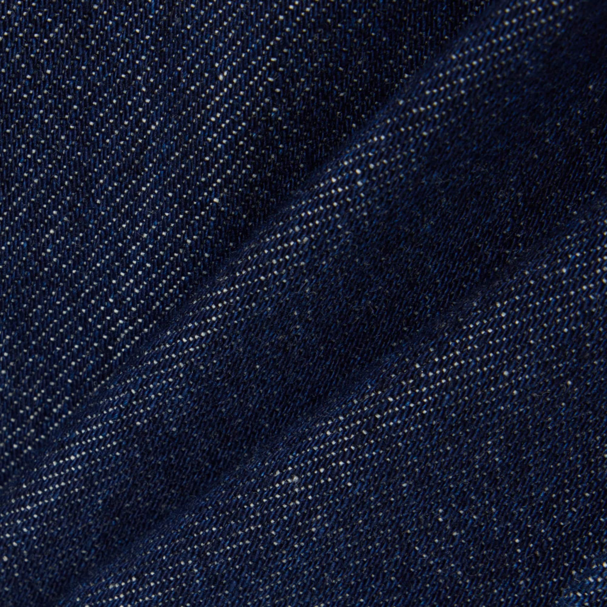 Regular Fit Lightweight Denim Shirt