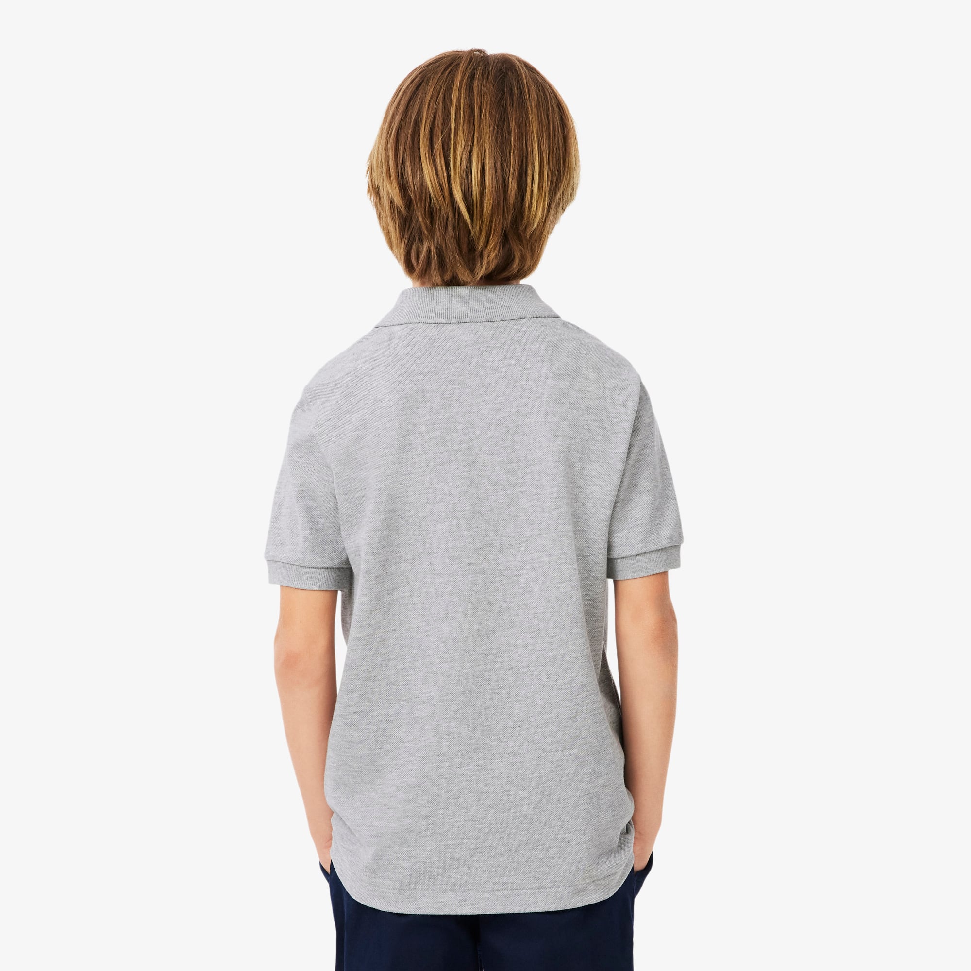 Boys' Petit Piqué Polo - Polos - New In 2026 | Lacoste