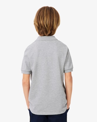 Polo en Petit Piqu&eacute;