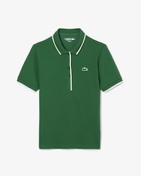Polo De Tenis De Corte Regular Para Mujer