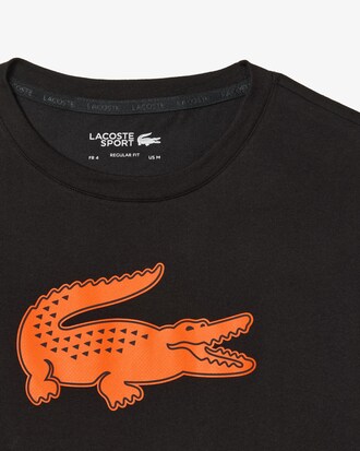 Playera deportiva con logo Ultra seco XXL para hombre