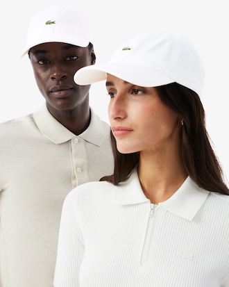 Unisex Cotton Twill Cap