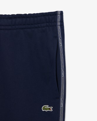 Logo Stripe Tracksuit pants