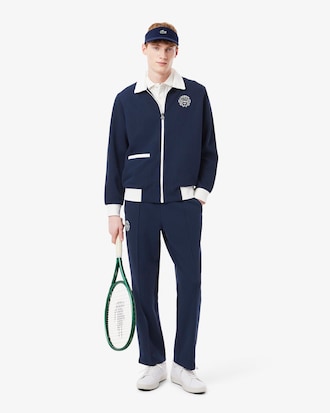 Chamarra Tennis Heritage Ultra seco para hombre