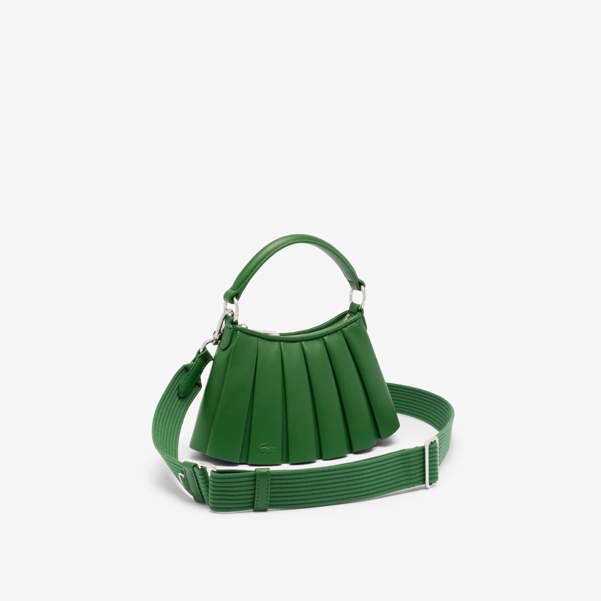 LACOSTE ダークグリーン ケース　箱付き　新品未使用 Holiday Toiletry Bag - Wallets & Small Leather Goods - New In 2026