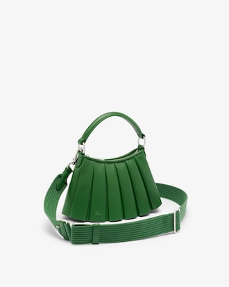 Mini Lenglen Leather Bag