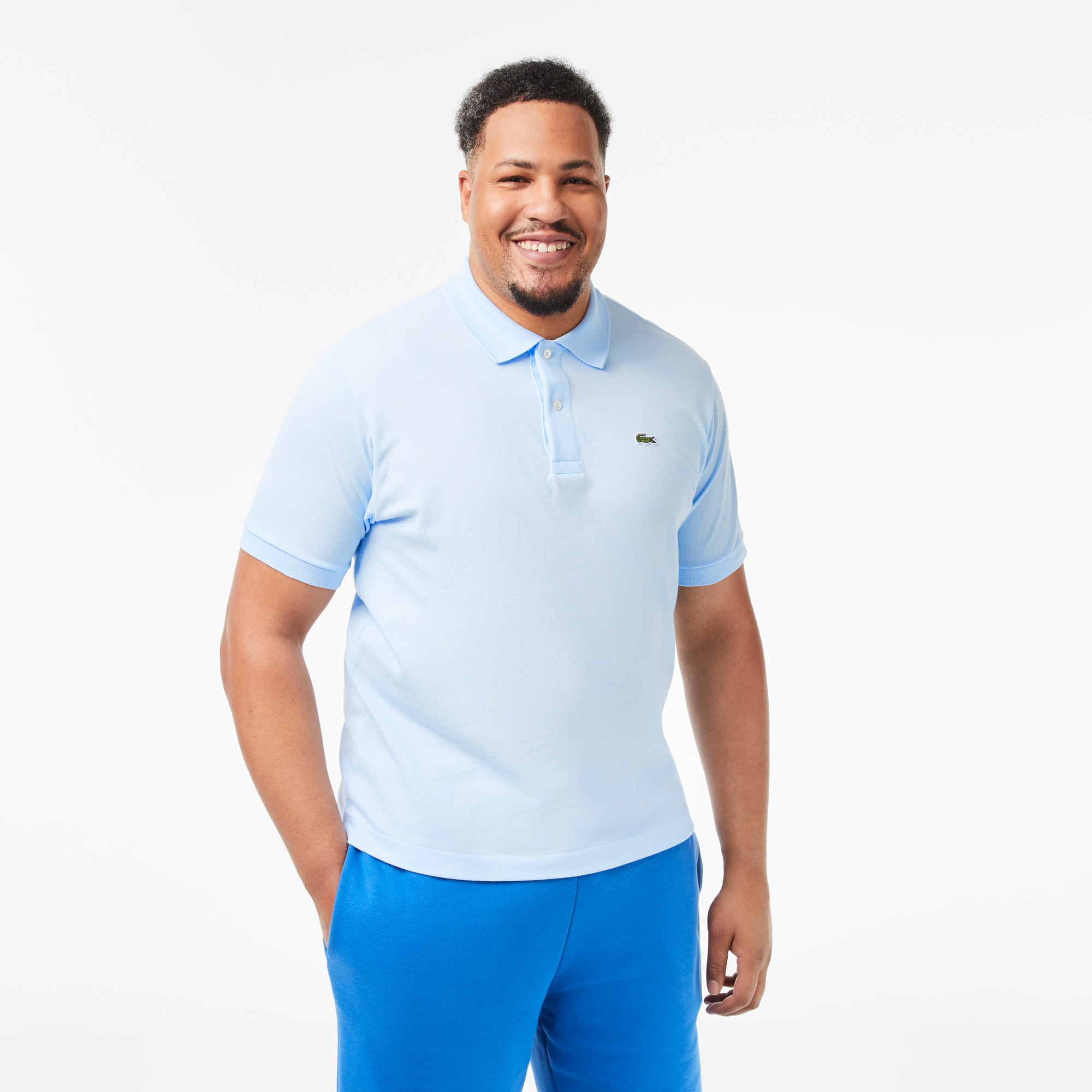 Tシャツ・カットソー LACOSTE FW25 'L.12.12 Original' polo shirt (L1212 T01) Men's Classic Fit Original L.12.12 Polo - Polo Shirts - New